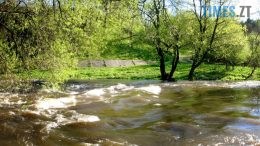 В річці Кам`янка у Житомирі рибалка виявив тіло потопельника