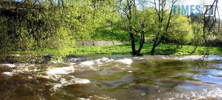 В річці Кам`янка у Житомирі рибалка виявив тіло потопельника