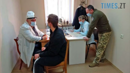 МОЗ: терміни проходження ВЛК військовозобов`язаними скорочено