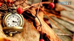 Вже за тиждень Україна знову переходить на зимовий час: не забудьте перевести годинники
