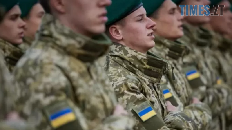 Бен Воллес: Україна має мобілізувати більше молоді