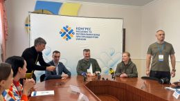 У Житомирі розповіли про нову ветеранську політику та реабілітацію військових