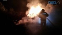 Найближчі дні на Житомирщині оголошено надзвичайний рівень пожежної небезпеки