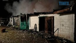 Хотіли спекти хліб, а в результаті мало не згоріли самі: подробиці пожежі на Хорошівщині
