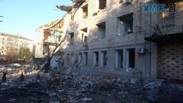 Вночі російські війська тероризували Херсонщину та Харківщину