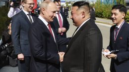 КНДР почала постачати росії артилерію для війни проти України – ЗМІ