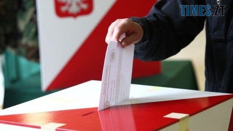 Сьогодні у Польщі стартували парламентські вибори
