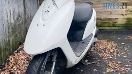 У Коростені правоохоронці знайшли викрадача мопеда: ним виявився неповнолітній
