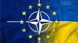 Україна може приєднатися до НАТО до закінчення війни
