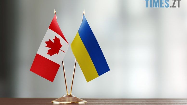 Канада хоче виділити $ 385 млн для військової допомоги Україні
