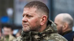 Залужний розповів про посилення мобілізації в Україні