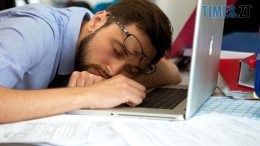 МОЗ: хронічне недосипання - небезпечне для здоров`я