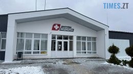 На Бердичівщині невідомі обстріляли амбулаторію