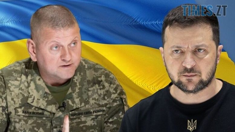 The New York Times: в Україні спостерігається розкол між військовим і цивільним керівництвом