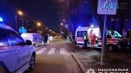 В результаті ДТП у Бердичеві зазнала травмувань 47-річна містянка