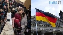 Німеччина продовжила статус захисту для українських біженців до березня 2025 року