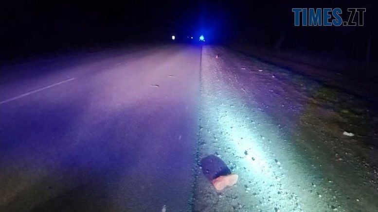На Хорошівщині водій збив 23-річного хлопця та покинув того помирати, залишивши місце ДТП
