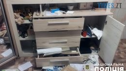 У Житомирі містянка "застукала" злодія у власній квартирі: втекти чоловіку так і не вдалося