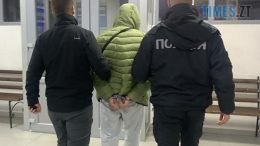 Чоловіка, який здійснив напад на житомирську волонтерку, затримали і взяли під варту