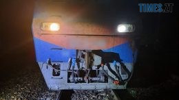 На Бердичівщині під колесами потяга загинула літня жінка