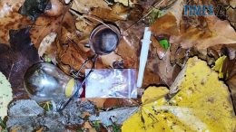 В Бердичеві у порушника комендантської години виявили психотропи