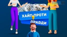 В Україні презентували онлайн-гру “Хайп проти Правди”, яка вчить розпізнавати дезінформацію