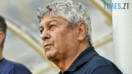 Луческу подав у відставку з посади тренера «Динамо»