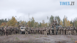 Привітання з Днем сержанта ЗСУ