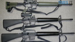 Канада надасть Україні 11 тисяч гвинтівок та 9 мільйонів набоїв
