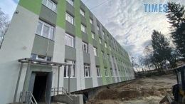 Вже у грудні на Житомирщині планують відкрити гуртожиток для ВПО на 47 смарт-квартир