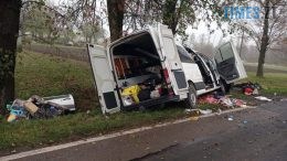 У Польщі в ДТП потрапив автобус з українцями: серед загиблих - 6-річна дитина