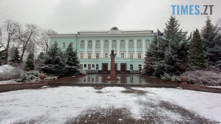 На Житомирщині у дорожників та комунальників розпочався сезон боротьби зі снігом та ожеледицею