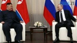 КНДР передала росії мільйон артилерійських снарядів