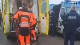 У черзі на кордоні з Польщею, яка утворилася через бойкот польських перевізників, помер 38-річний водій