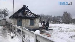 На Звягельщині через порушення правил користування пічним опаленням загинула літня господиня