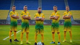 ФК "Полісся" хоче збудувати у Житомирі стадіон на 10 тисяч глядачів