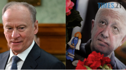 The Wall Street Journal: Вбивство пригожина організував директор фсб росії микола патрушев