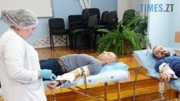 Житомирський обласний центр крові закликає громадян до колективного донорства