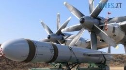 російські терористи використовують «ракети-приманки» для виснаження української ППО