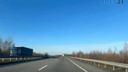 У новорічну ніч на трасах Житомирщини чергуватиме 30 дорожників