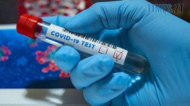 На Житомирщині знову зростає захворюваність на COVID-19