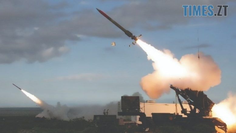 Британія передає Україні сотні ракет для ППО
