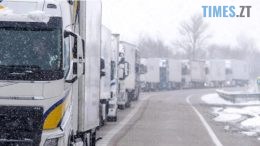 Україна домовилась про розблокування польсько-українського кордону