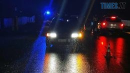 На Звягельщині в результаті ДТП постраждав 56-річний чоловік