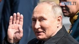NYT: путін готовий заморозити війну в Україні