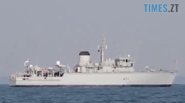 Великобританія передасть Україні два військові кораблі, засоби-амфібії та рейдові судна