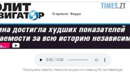 14 років тюрми отримав «політексперт» із Житомира, який працював на кремлівські «змі» у Криму