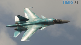 Збиття трьох російських Су-34: подробиці витонченої операції