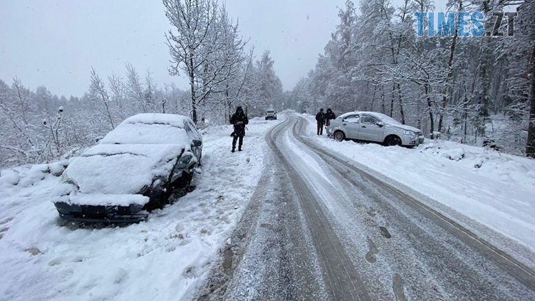 В Іршанську 82-річний водій спричинив ДТП з потерпілими