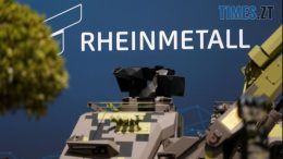 Німецький концерн Rheinmetall має намір запустити виробництво бронетехніки в Україні